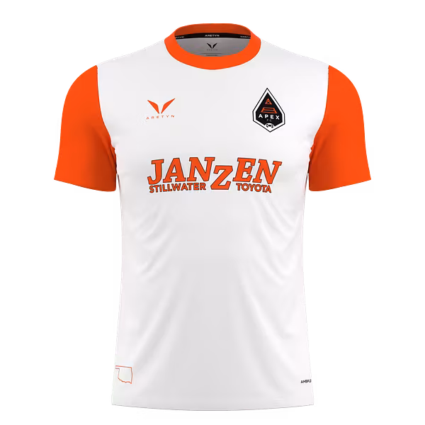 Stillwater SC Pulse Z Game Jersey