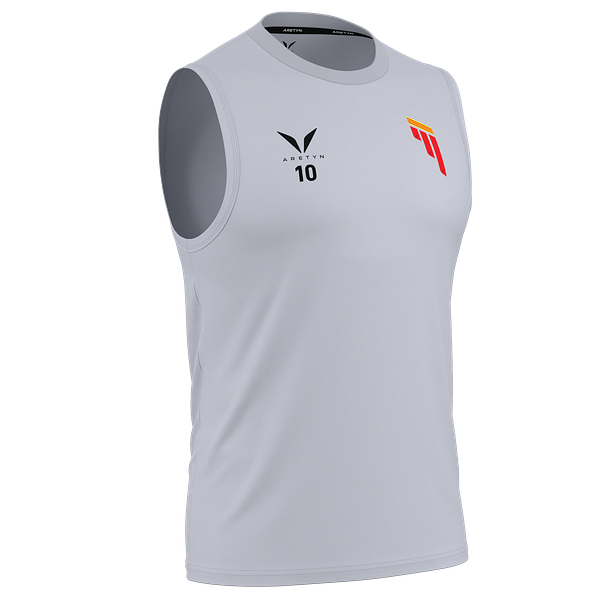 Futsoc Essential Sleeveless Jersey