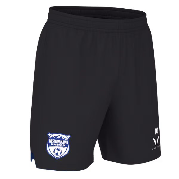Western Maine Ambition Casual Shorts