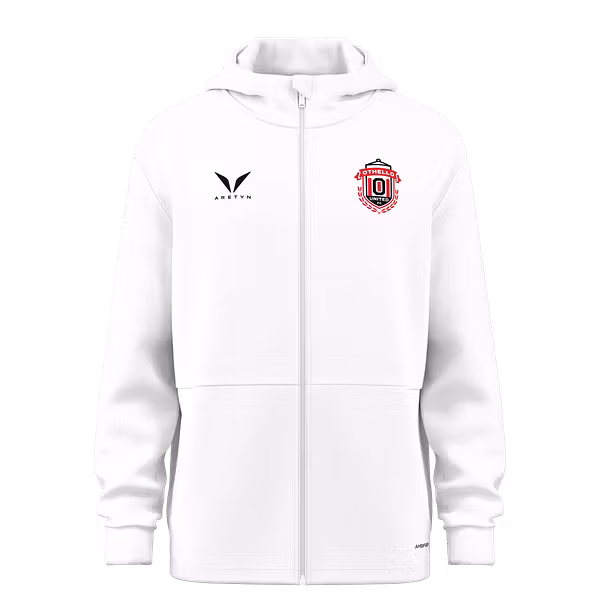 Othello United FC Virtue Pro Travel iD Hooded Full Zip