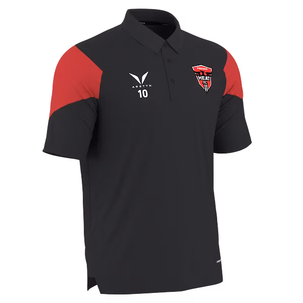 Fresno Heat Ambition Performance Polo