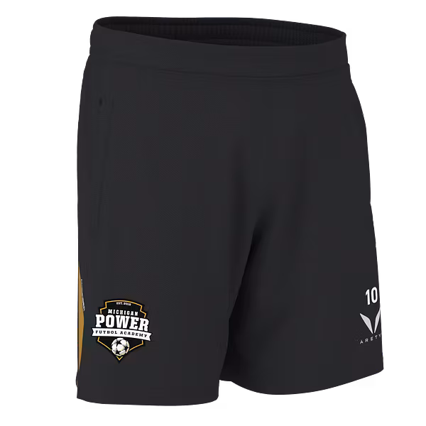 Michigan Power Virtue AmbiFiber Pro Off-Pitch iD Shorts