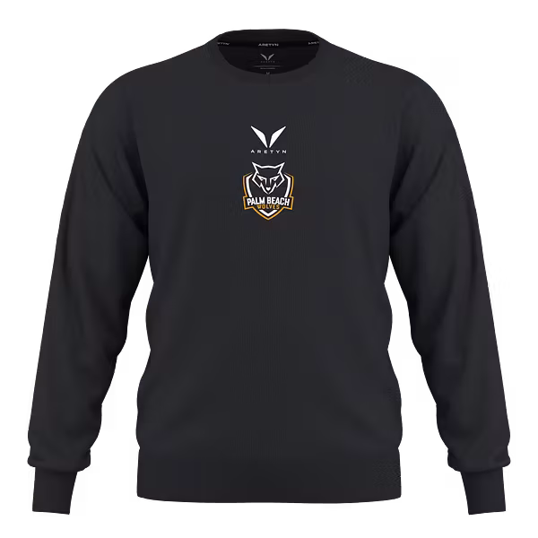 Palm Beach Wolves FC Ambition Travel Sweatshirt