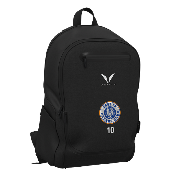 East Tennessee Futbol Club Ambition Team Backpack