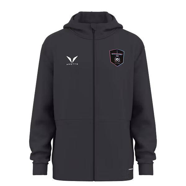 Efficient SC Virtue Pro Travel iD Hooded Full Zip