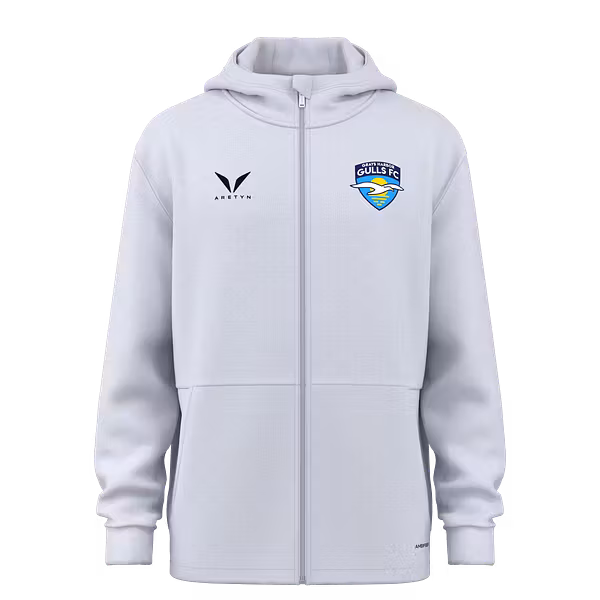 Grays Harbor Gulls FC Virtue Pro Travel iD Hooded Full Zip