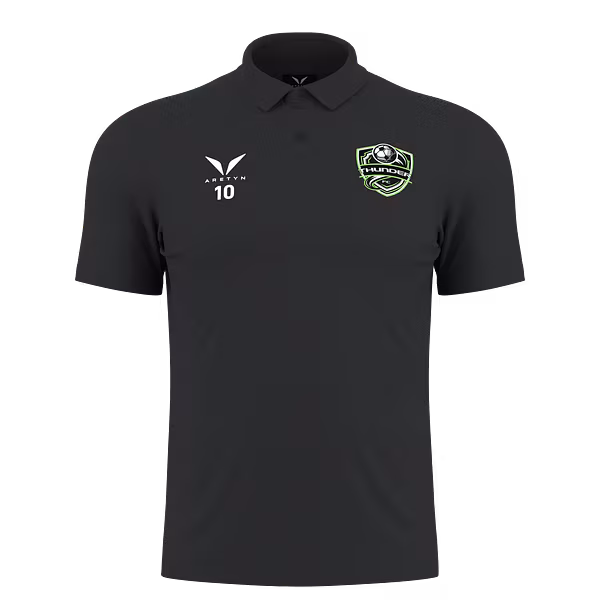 Idaho Thunder FC Virtue AmbiFiber Pro Nylon iD Polo
