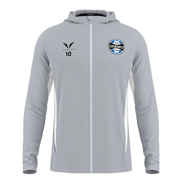 Gremio FC Utah Virtue AmbiFiber Pro Woven Shell iD Jacket