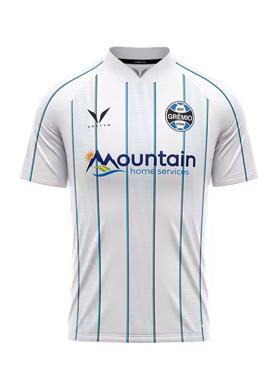 Gremio FC Utah Pulse X Game Jersey