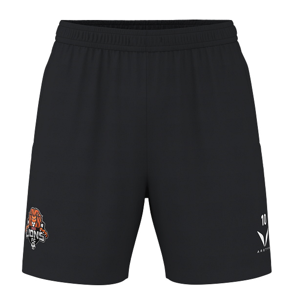 Red Lions FC Essential Everyday Shorts