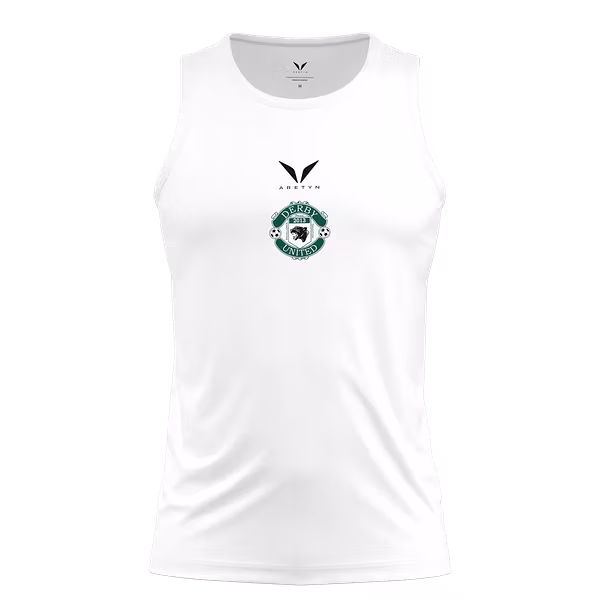 Derby United Essential Men Supporter Tank Top