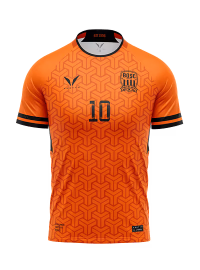 Bowling Green SC Ambition Z Game Jersey