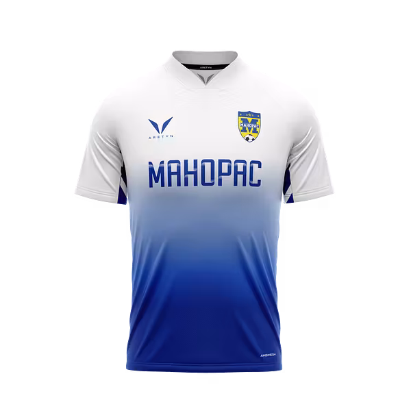 Mahopac Soccer Pulse X Game Jersey
