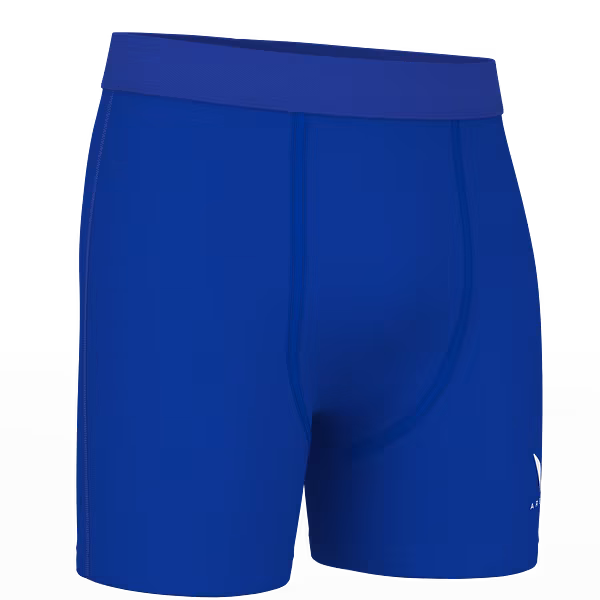 Essential Blue Compression Short