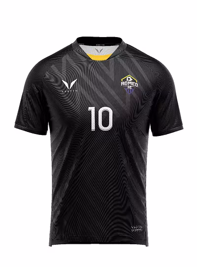 Romeo FC Ambition Y Game Jersey