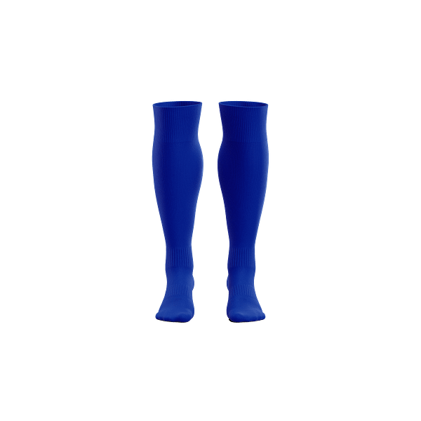 Pro iD Blue Game Socks