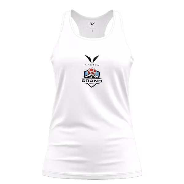 Grand County SC Essential Women Supporter Tank Top