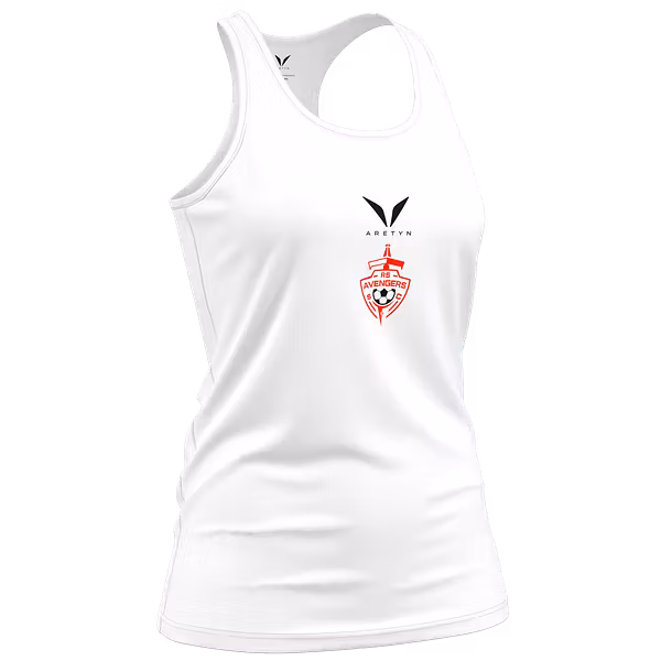 Rock Springs Avengers Essential Women Supporter Tank Top
