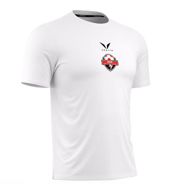 NEA Soccer Club Virtue AmbiFiber Pro Travel iD Tee