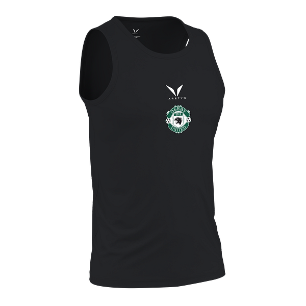 Derby United Essential Men Supporter Tank Top