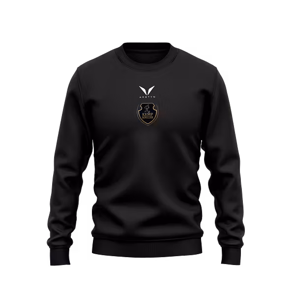 Kemp Soccer Ambition Travel Sweatshirt
