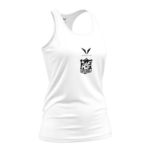 Bastrop Youth Soccer Essential Women Supporter Tank Top