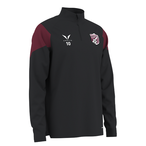Wisconsin Rapids Ambition Performance 1/4 Zip