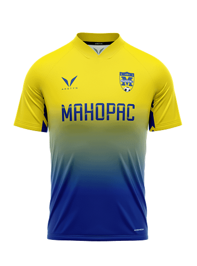 Mahopac Soccer Pulse X Game Jersey