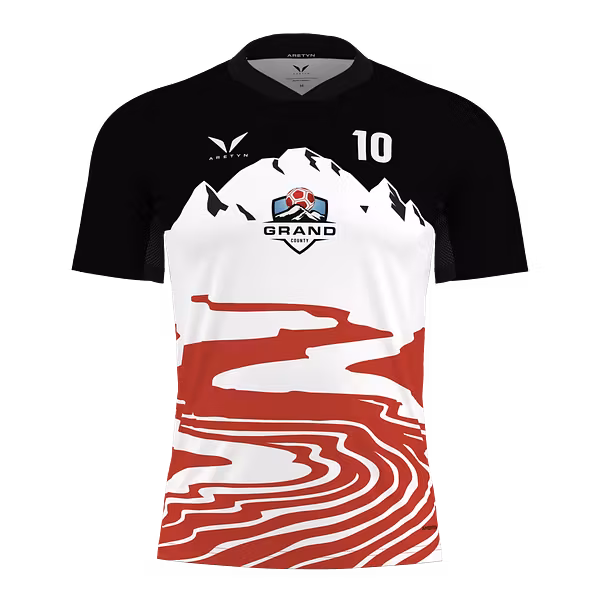 Grand County SC Pulse X Game Jersey