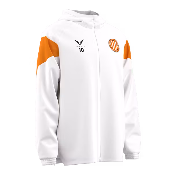 Athletic Club Miami Ambition Performance All-Weather Jacket