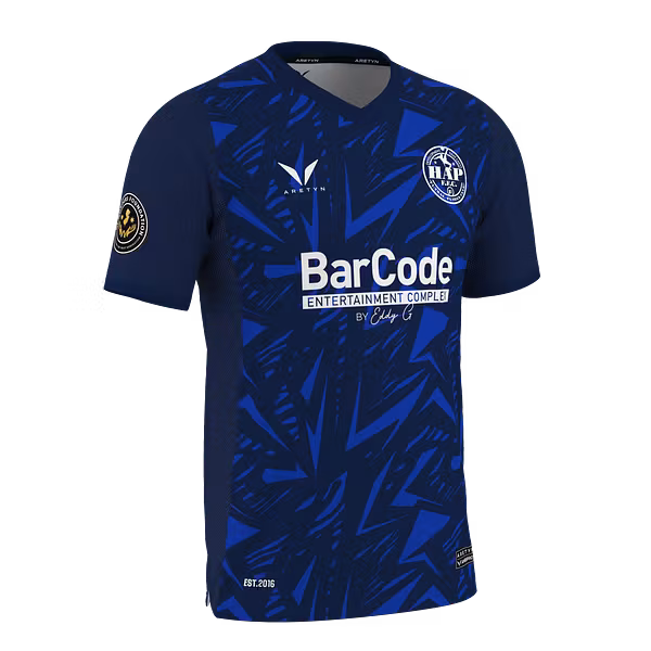 Hap FC Ambition X Game Jersey