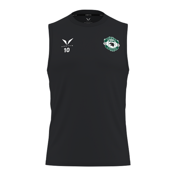 Derby United Essential Sleeveless Jersey