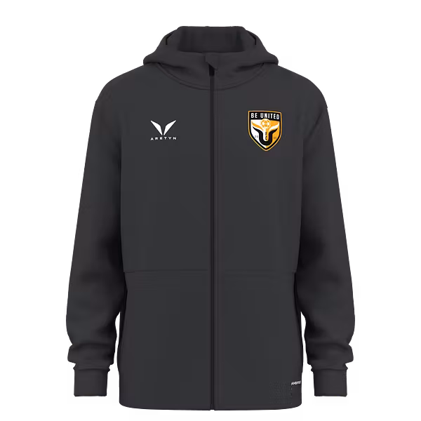 Box Elder United FC Virtue Pro Travel iD Hooded Full Zip