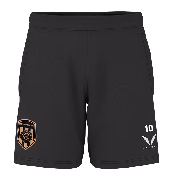 Aventura FC Virtue AmbiFiber Pro Off-Pitch iD Shorts