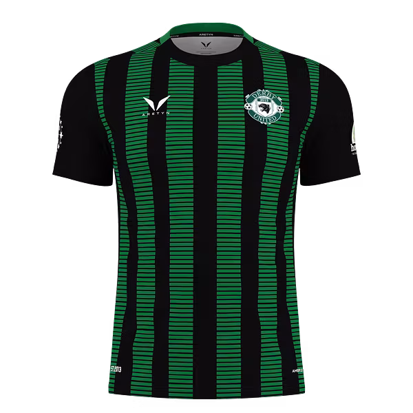 Derby United Pulse Z Game Jersey