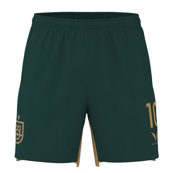 Merak Academy Ambition Y Game Shorts