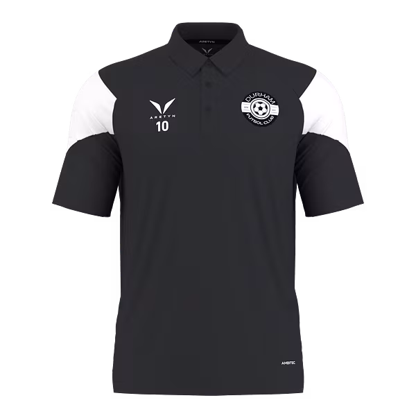 Durham Soccer Academy Ambition Performance Polo