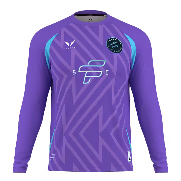 Flyte SC Virtue Long Sleeve Game Jersey