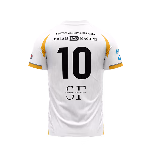 Flint City AFC Virtue Game Jersey