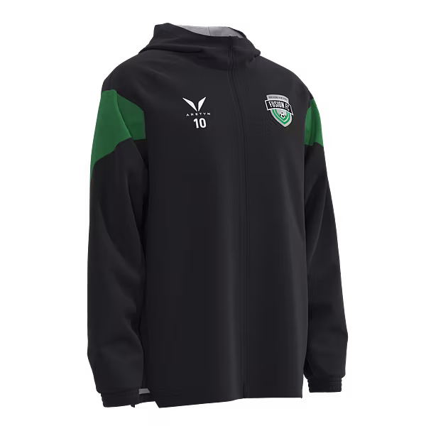 Fusion FC Ambition Performance All-Weather Jacket