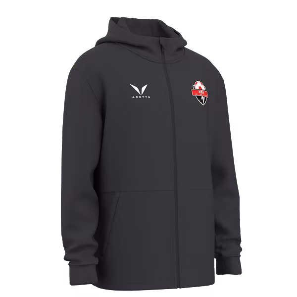 NEA Soccer Club Virtue Pro Travel iD Hooded Full Zip