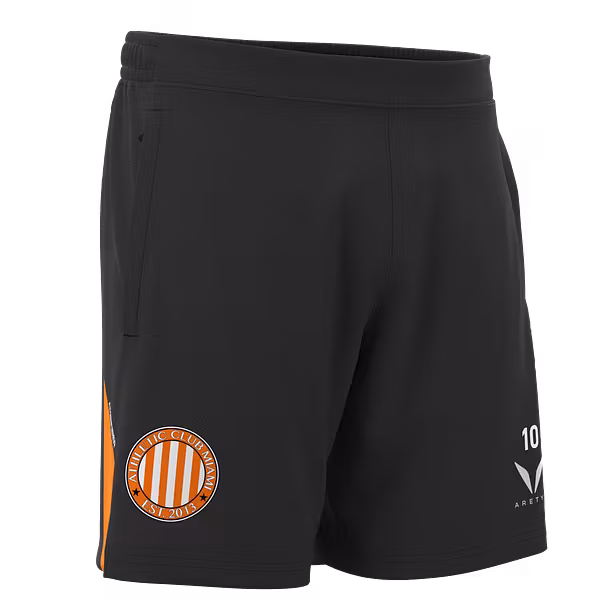 Athletic Club Miami Virtue AmbiFiber Pro Off-Pitch iD Shorts