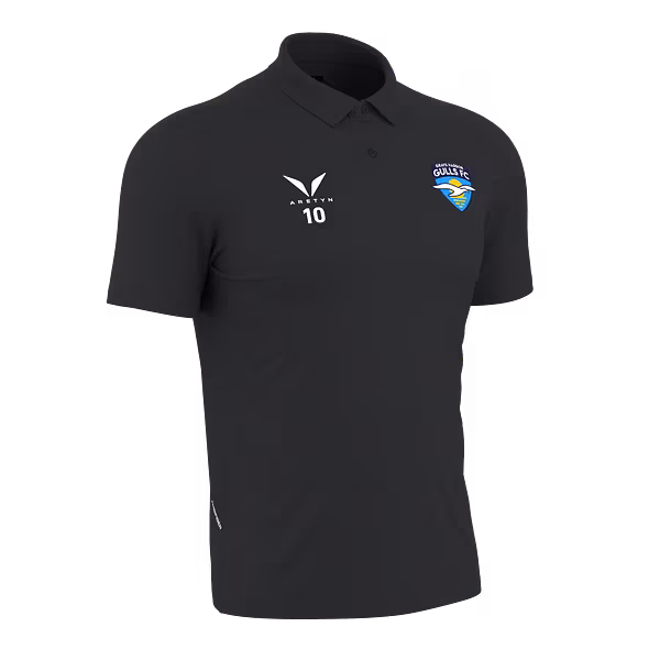 Grays Harbor Gulls FC Virtue AmbiFiber Pro Nylon iD Polo