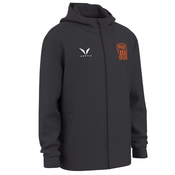 Bowling Green SC Virtue Pro Travel iD Hooded Full Zip