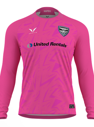 HELLS CANYON FC Ambition Z Long Sleeve Game Jersey
