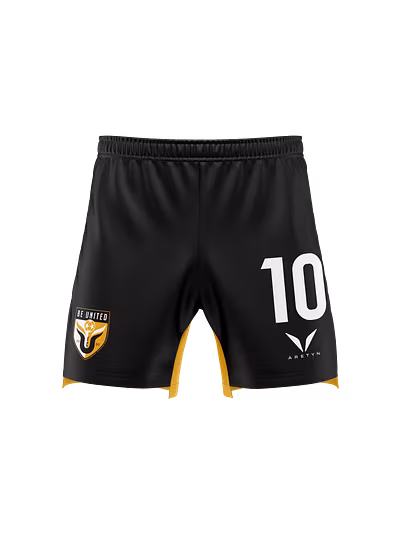 Box Elder United FC Ambition Y Game Shorts