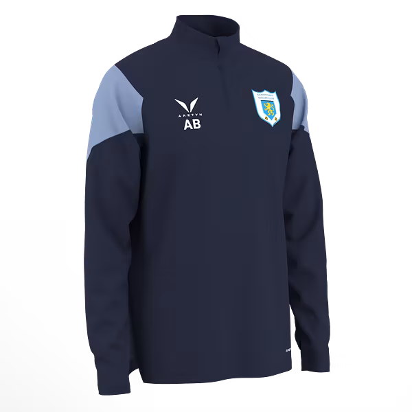 Sandhurst Soccer Club Ambition Performance 1/4 Zip