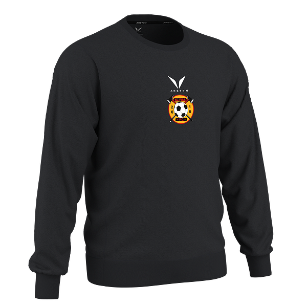 KC Fire FC Ambition Travel Sweatshirt