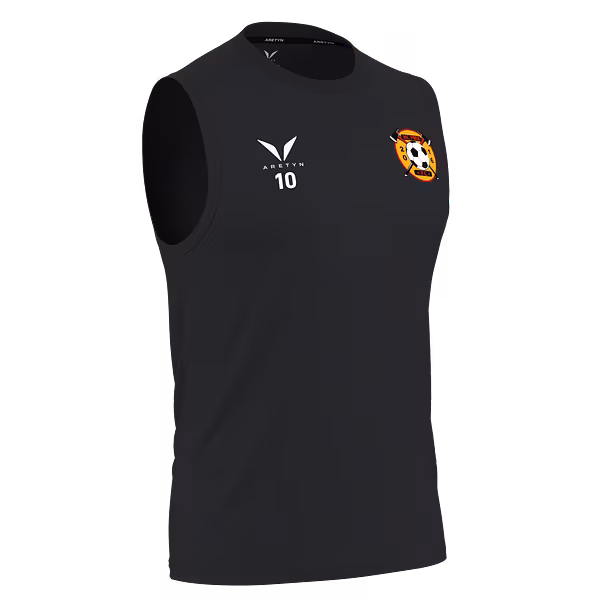 KC Fire FC Essential Sleeveless Jersey