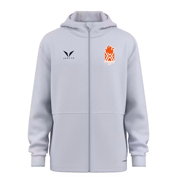 Georgia Express FC Virtue Pro Travel iD Hooded Full Zip